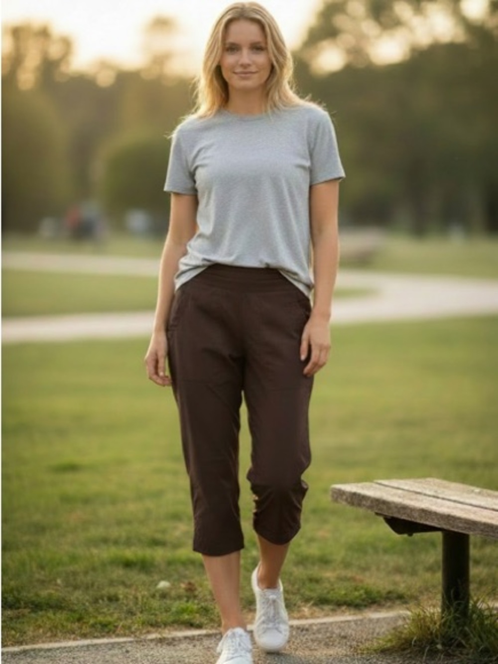 Lululemon Deep Purple Leggings